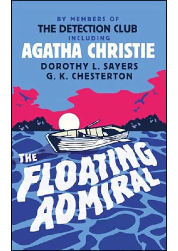 Agatha Christie - Floating Admiral