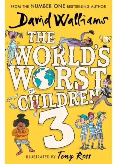 The World's Worst Children 3