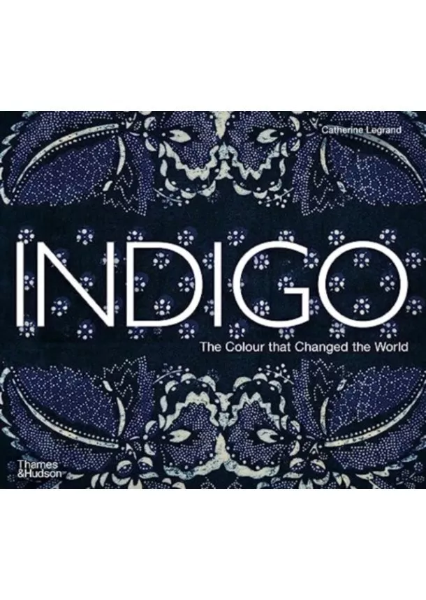 Catherine Legrand - Indigo