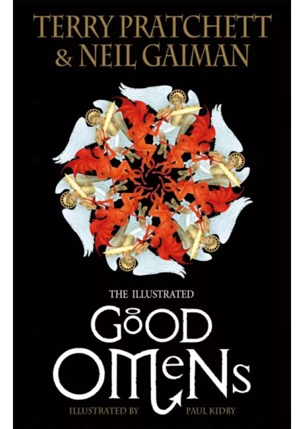 Terry Pratchett, Neil Gaiman - The Illustrated Good Omens