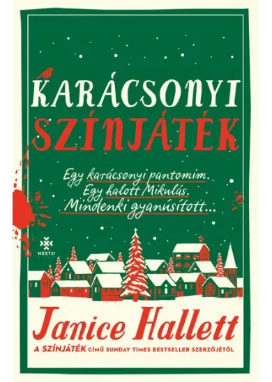 Karácsonyi színjáték §K