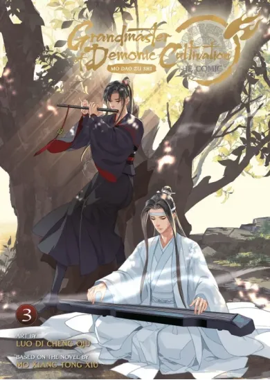 Grandmaster of Demonic Cultivation: Mo Dao Zu Shi 3 (The Comic)