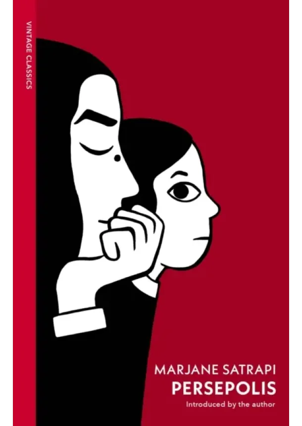 Marjane Satrapi - Persepolis I & II