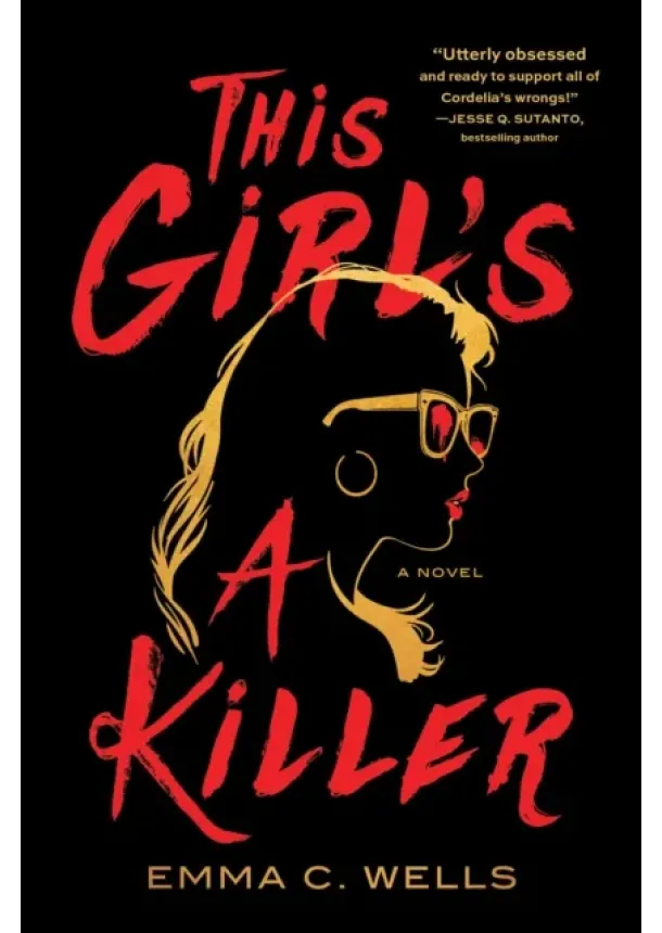 Emma Wells - This Girl's a Killer