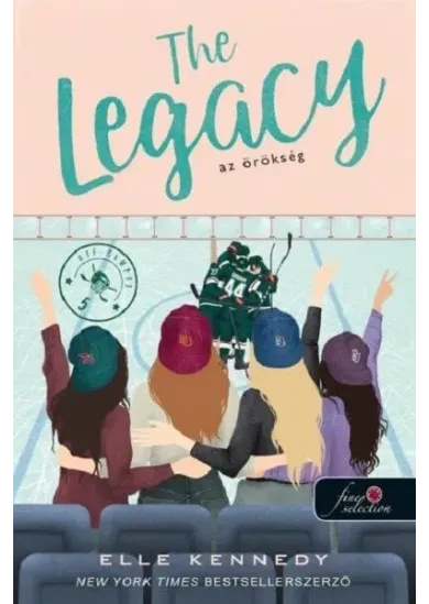 The Legacy - Az örökség - Off-Campus 5. (új kiadás)