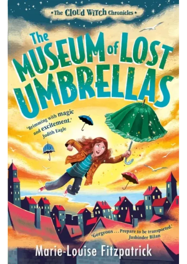Marie-Louise Fitzpatrick - The Museum of Lost Umbrellas