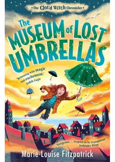 The Museum of Lost Umbrellas