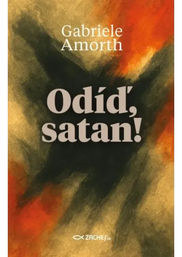 Gabriele Amorth - Odíď, satan!