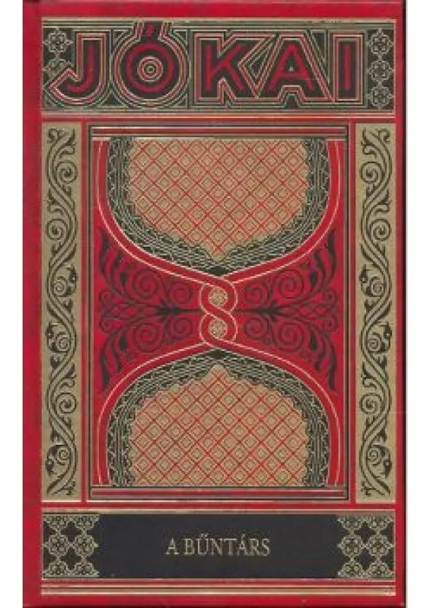 JÓKAI MÓR - A BŰNTÁRS
