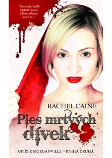 Upíři z Morganville 2 - Ples mrtvých dívek