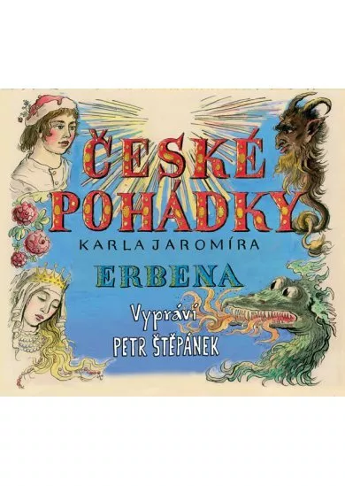 České pohádky - CD
