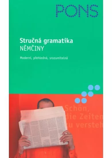 Stručná gramatika němčiny