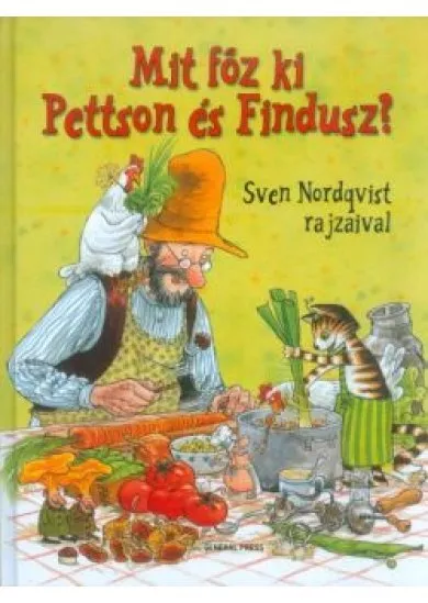 Mit főz ki Pettson és Findusz?