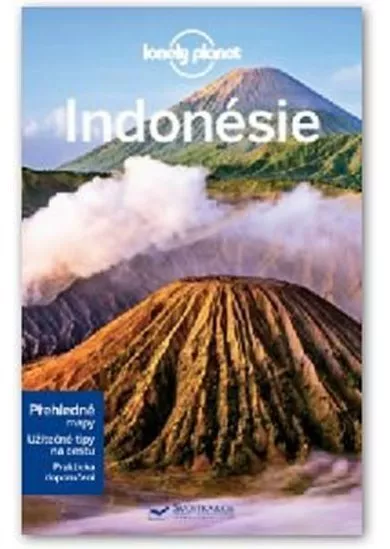 Indonésie - Lonely Planet - 2.vydání