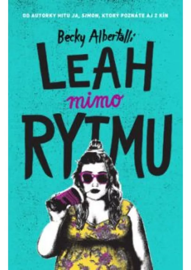 BECKY ALBERTALLI - Leah mimo rytmu 