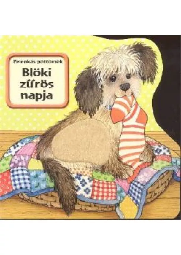 Lapozó - BLÖKI ZŰRÖS NAPJA