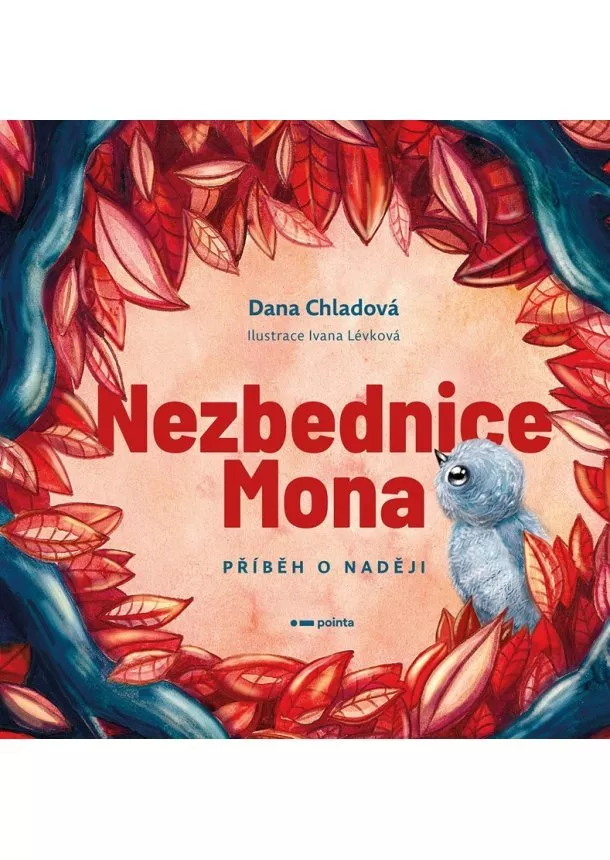 Dana Chladová - Nezbednice Mona