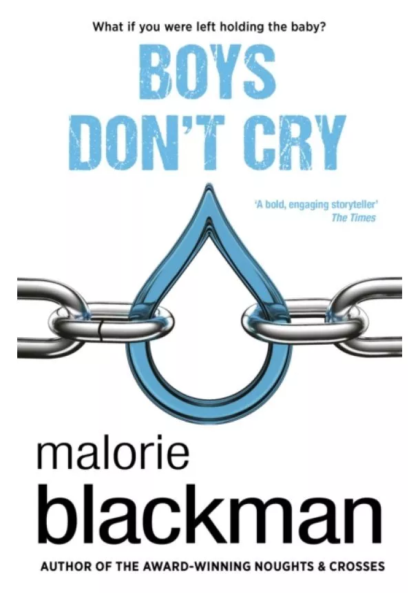 Malorie Blackman - Boys Dont Cry