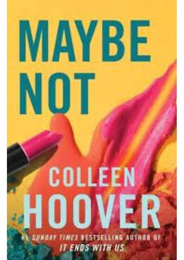 Colleen Hoover - MAYBE NOT