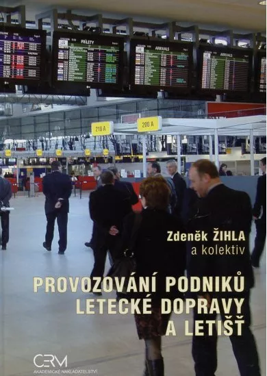 Provozování podniků letecké dopravy a letišť