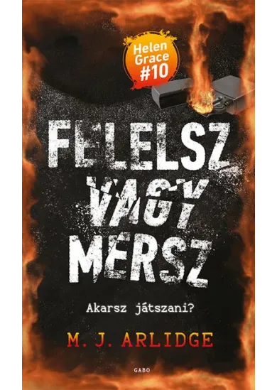Felelsz vagy mersz - Helen Grace #10