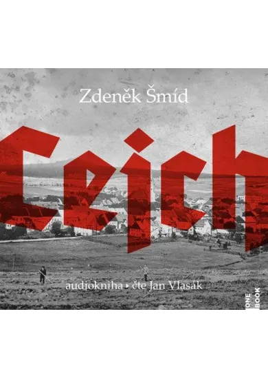 AUDIOKNIHA  VLASÁK JAN / ŠMÍD ZDENĚK: CEJCH (MP3-CD)