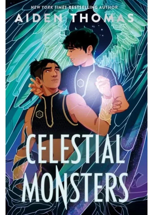 Aiden Thomas - Celestial Monsters