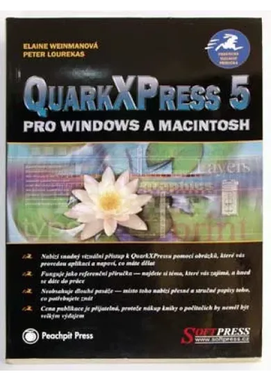 QuarkXPress 5 pro Windows a Macintosh