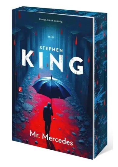 Mr. Mercedes (éldekorált)
