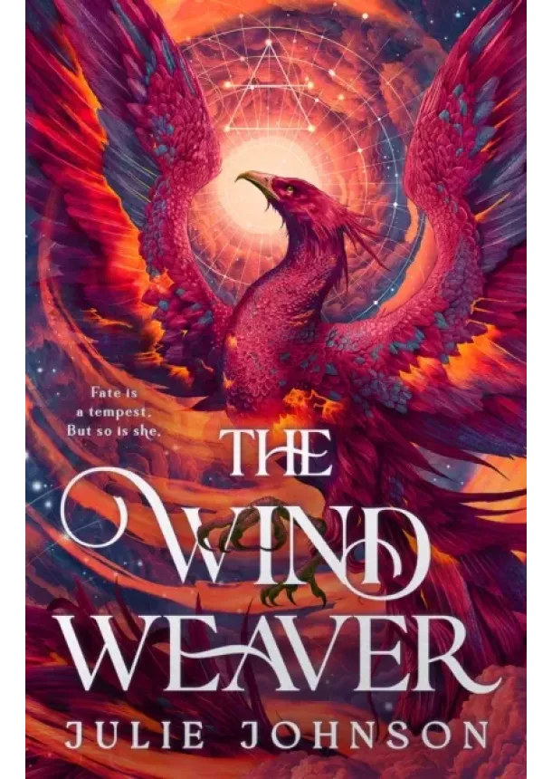 Julie Johnson - The Wind Weaver