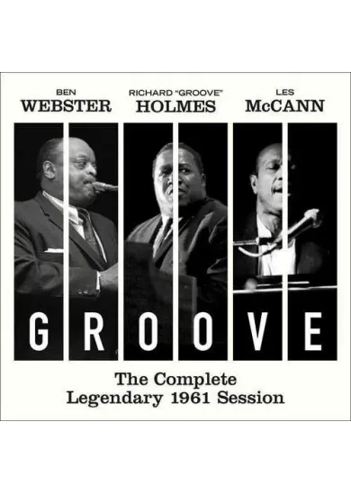 Ben Webster: Complete Legendary 1961 Session