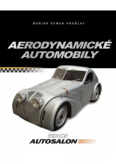 Aerodynamické automobily
