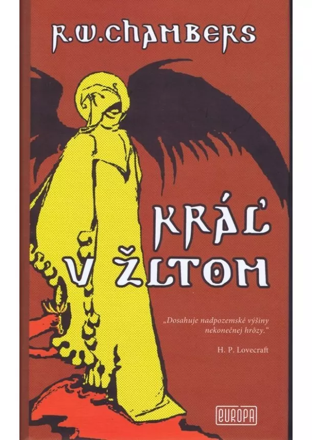 R.W. Chambers - Kráľ v žltom