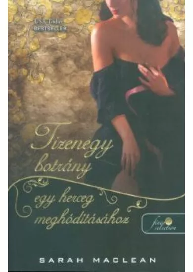 Tizenegy botrány egy herceg meghódításához