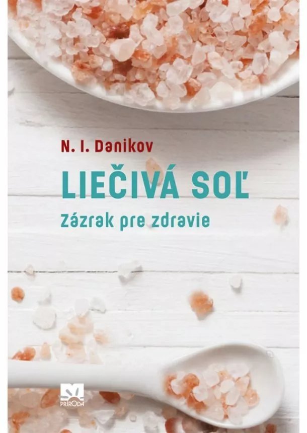 N. I. Danikov - Liečivá soľ