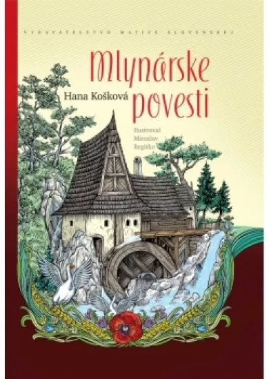 Mlynárske povesti