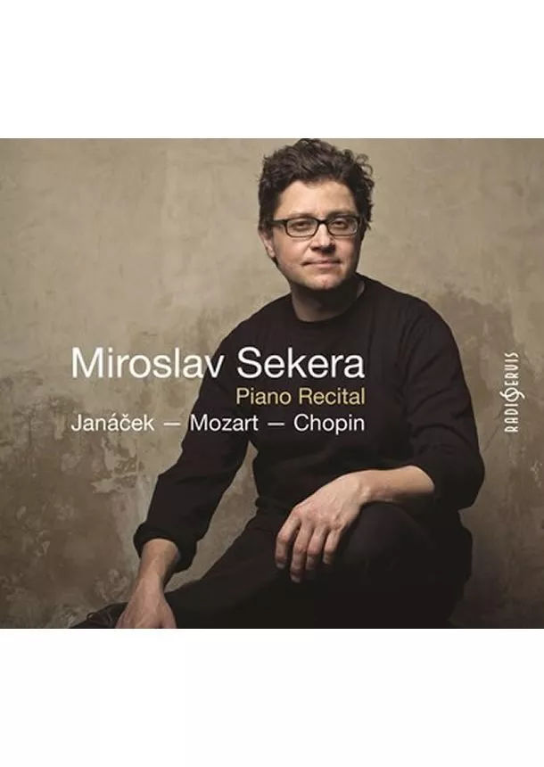 Miroslav Sekera - Miroslav Sekera - Piano Recital (Janáček-Mozart-Chopin) - CDmp3