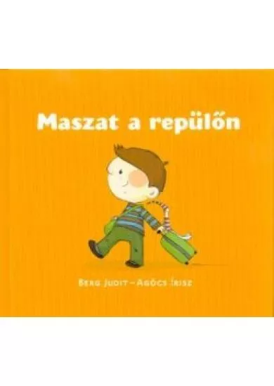 Maszat a repülőn