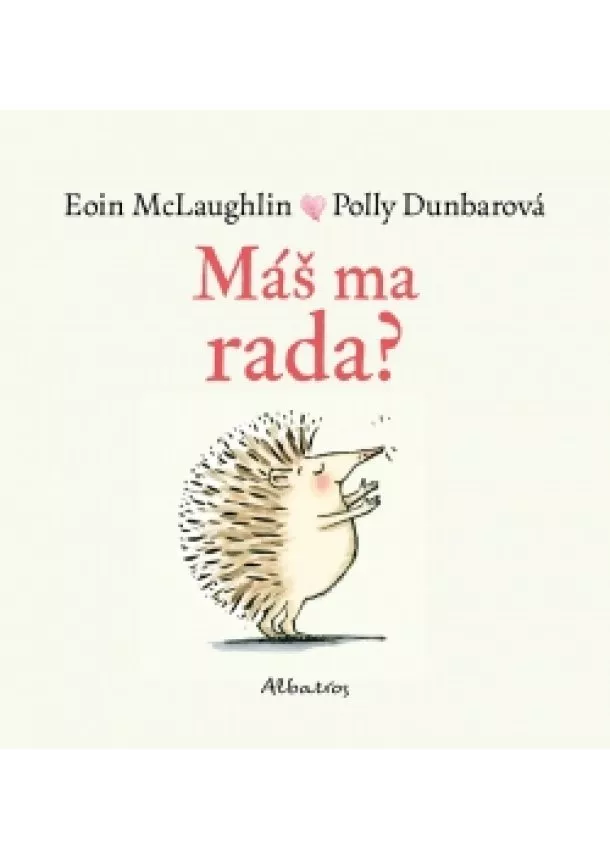 Eoin McLaughlin - Máš ma rada?