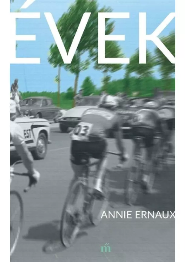 Annie Ernaux - Évek