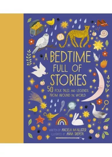 A Bedtime Full of Stories