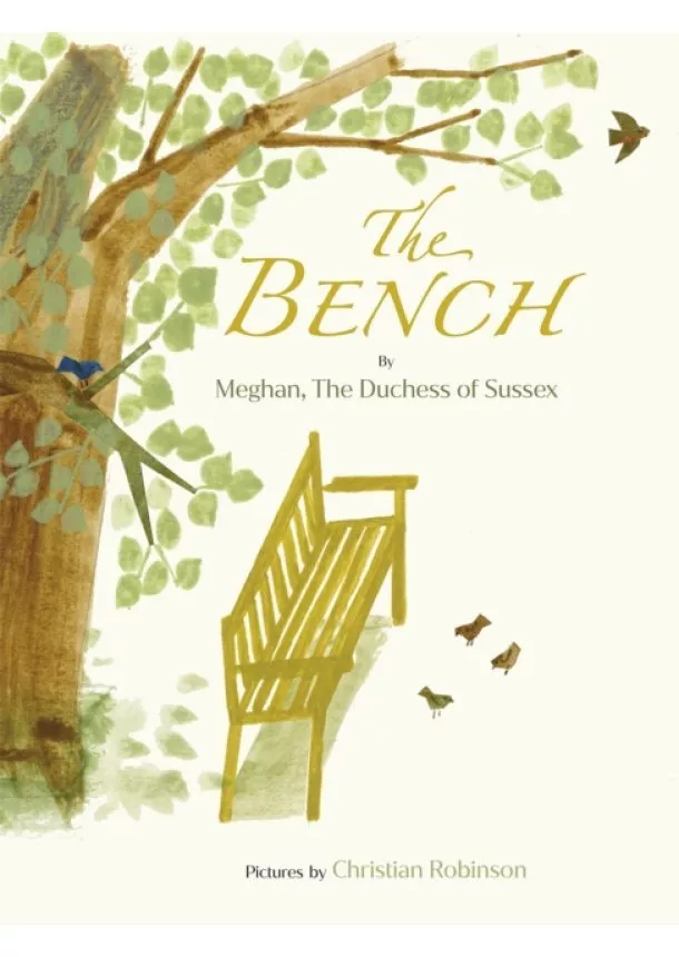 Meghan The Duchess of Sussex - The Bench
