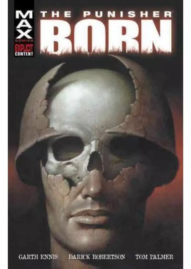 Garth Ennis - Punisher Max Born