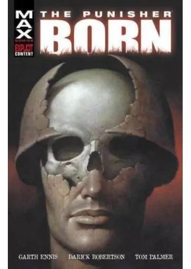 Punisher Max Born