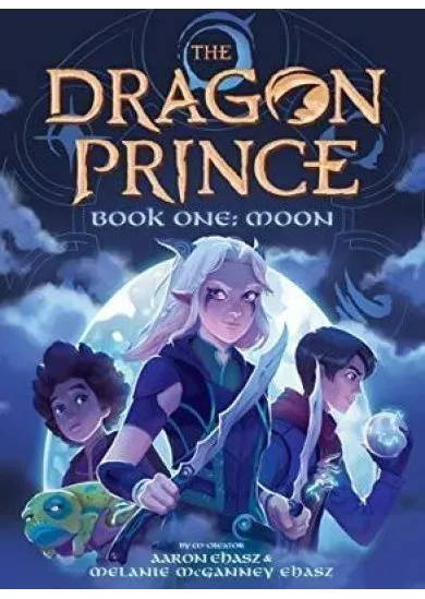 Moon : The Dragon Prince 1