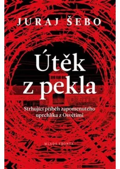 Útěk z pekla - Strhující příběh zapomenutého uprchlíka z Osvětimi