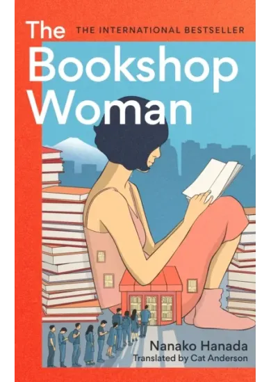 Bookshop Woman