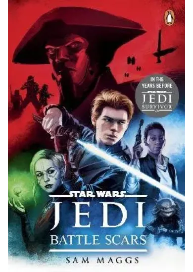 Star Wars Jedi: Battle Scars