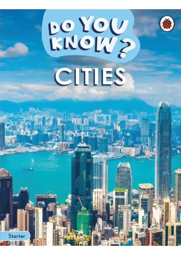  Ladybird - Do You Know Starter Level – Cities