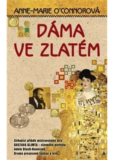 Dáma ve zlatém